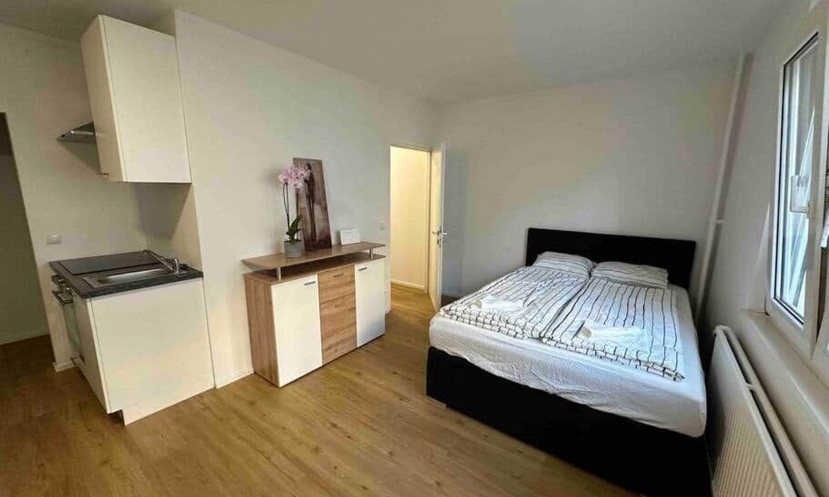 Simmering Apartment | Affordable Studio Apartment in Vienna