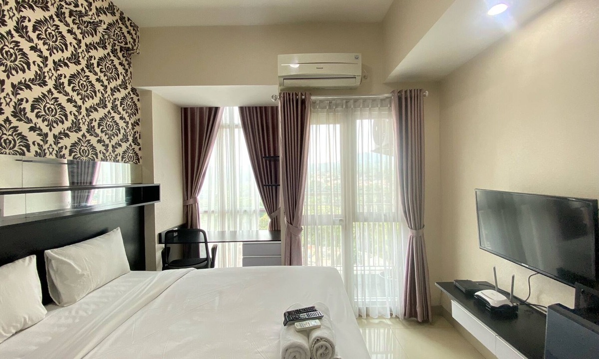 Hegarmanah Apartment | Affordable Studio Room At Taman Melati Jatinangor Apartment
