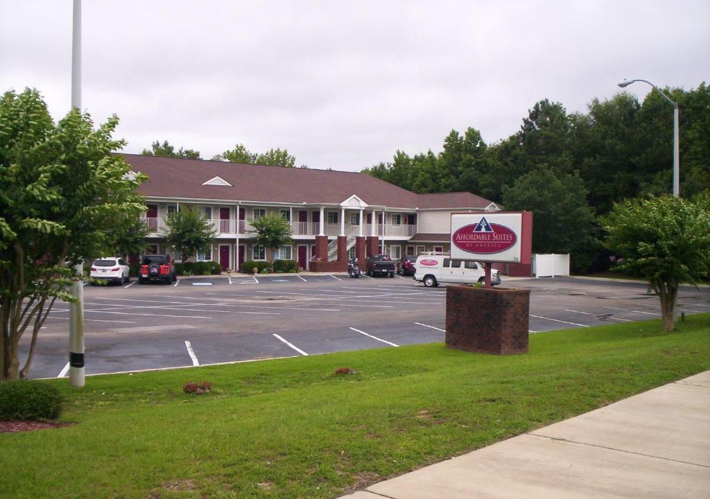 Florence Hotel | Affordable Suites Florence