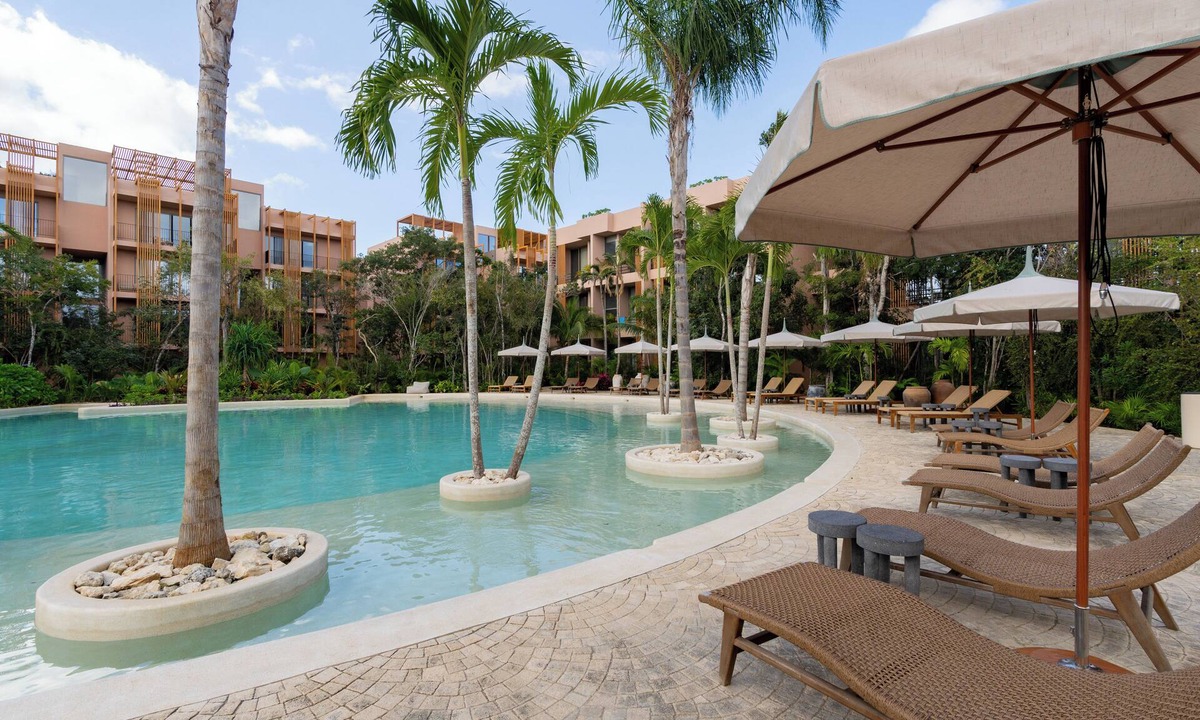 Zama Hotel | Aflora Tulum