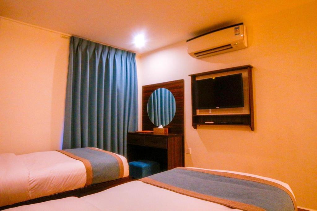 Aqaba Hotel | ِAfnan hotel