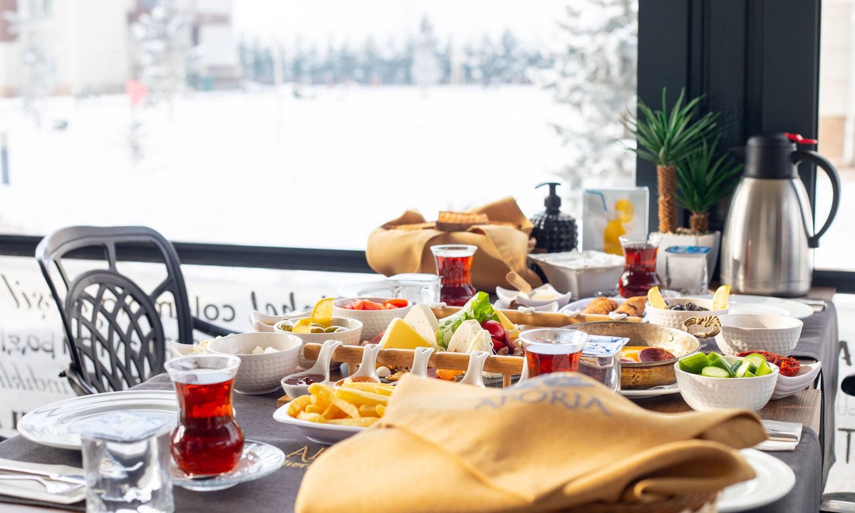Afyonkarahisar Hotel | Aforia Thermal Residences