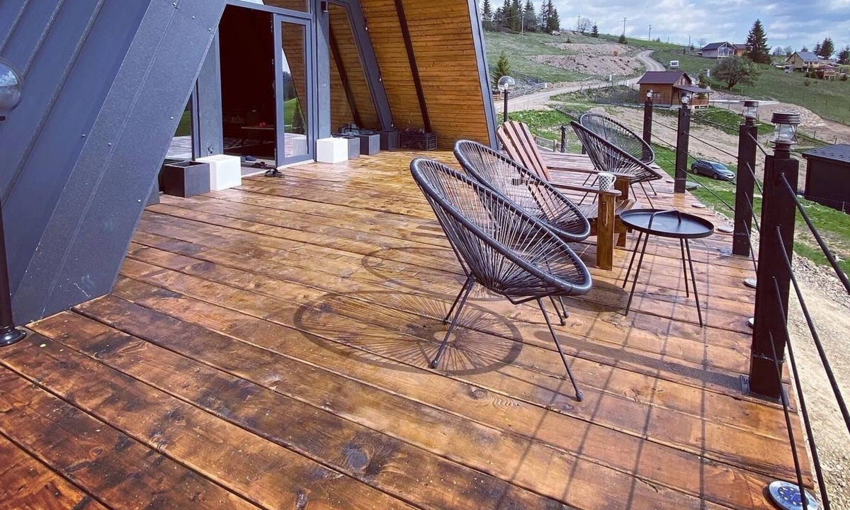 Marisel Cabin | AFrame-Nordik Cabin
