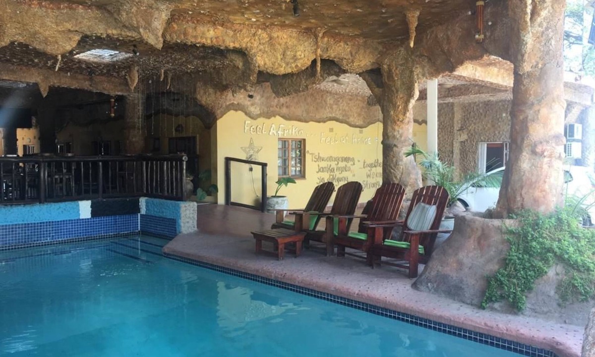 Gaborone Cabin | African Home