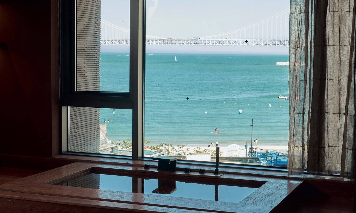 Suyeong-Gu Hotel | AFTER CHAPTER HOTEL