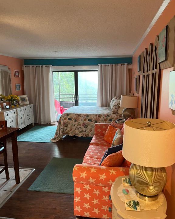 Myrtle Beach House | After Dune Delight-Ocean Creek Studio Condo-Remodeled-Amazing Location!