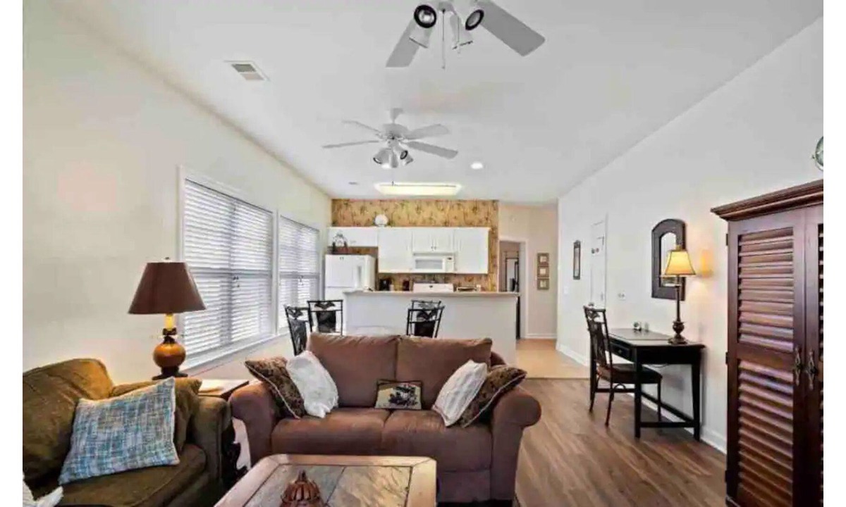 Sea Trail Condo | After”dune” Delight-updated Sunset Beach condo.