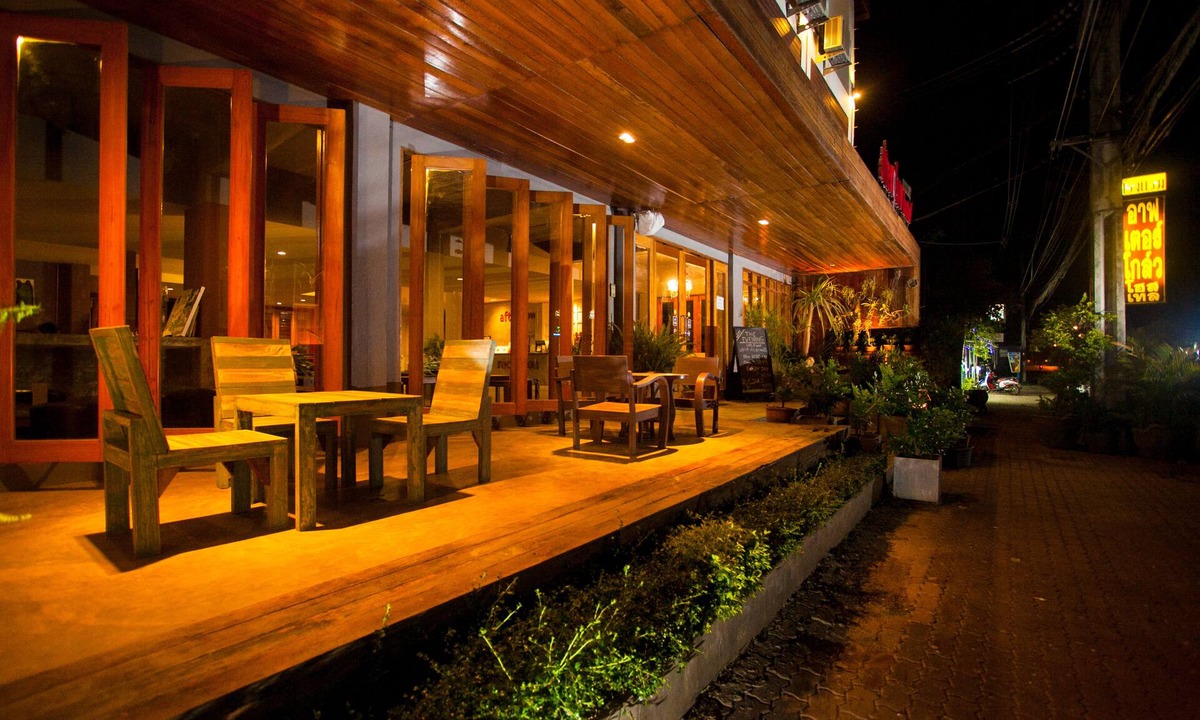 Mae Sai Hotel | Afterglow hostel