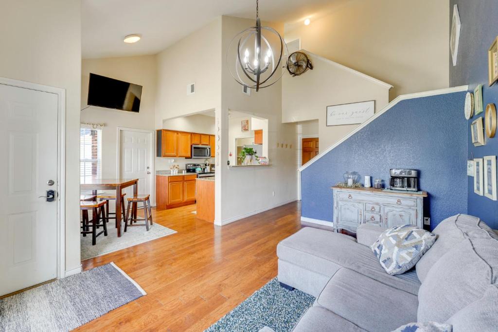 Afton House | Afton Townhome w/Pool Access < Half-Mi to Boating