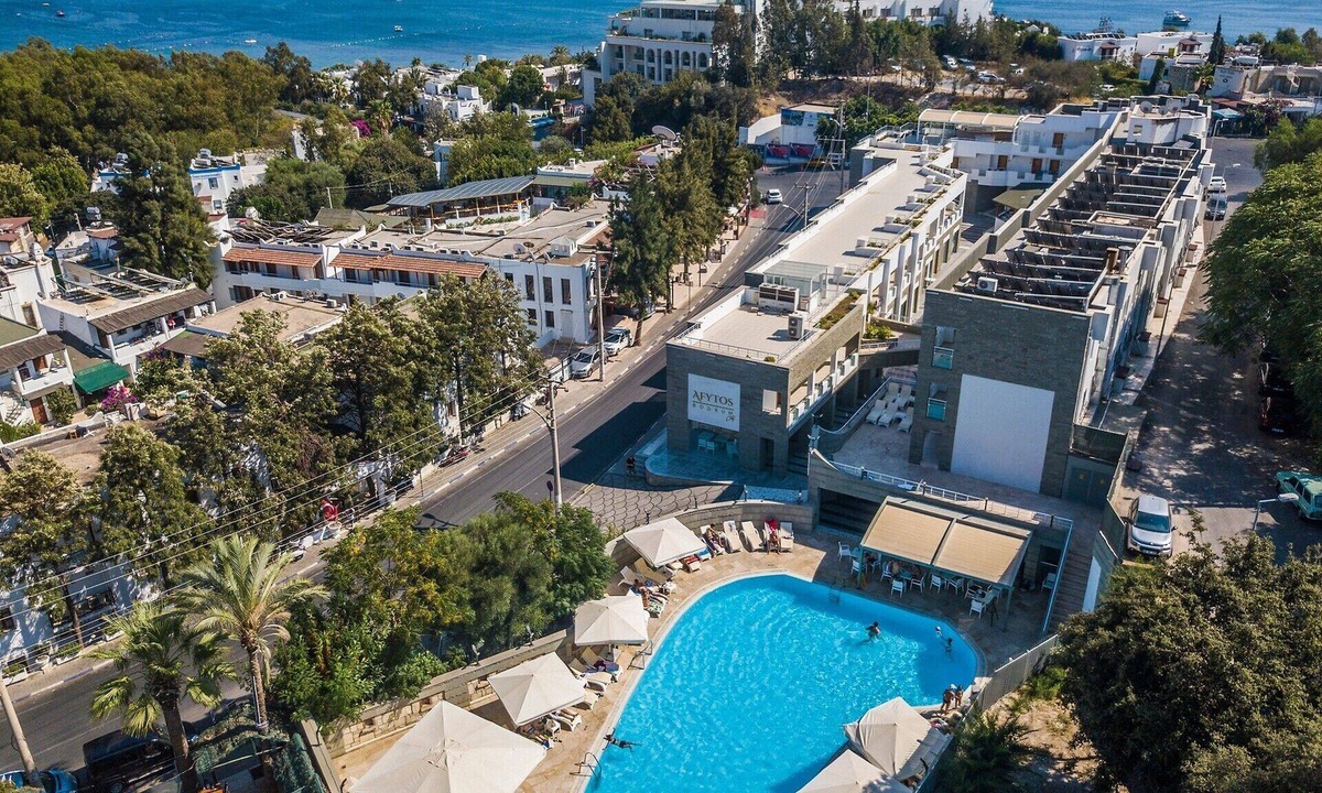 Gumbet Hotel | Afytos Bodrum City