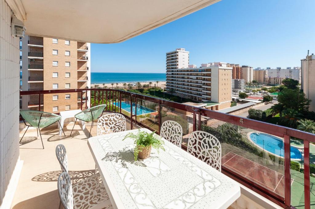 Playa de Gandia Apartment | AG SALINAS