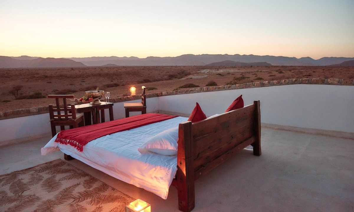 Sossusvlei Cabin | Agama Lodge