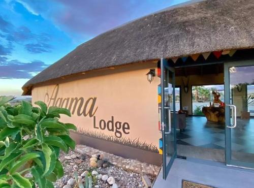 Sossusvlei Cabin | Agama Lodge