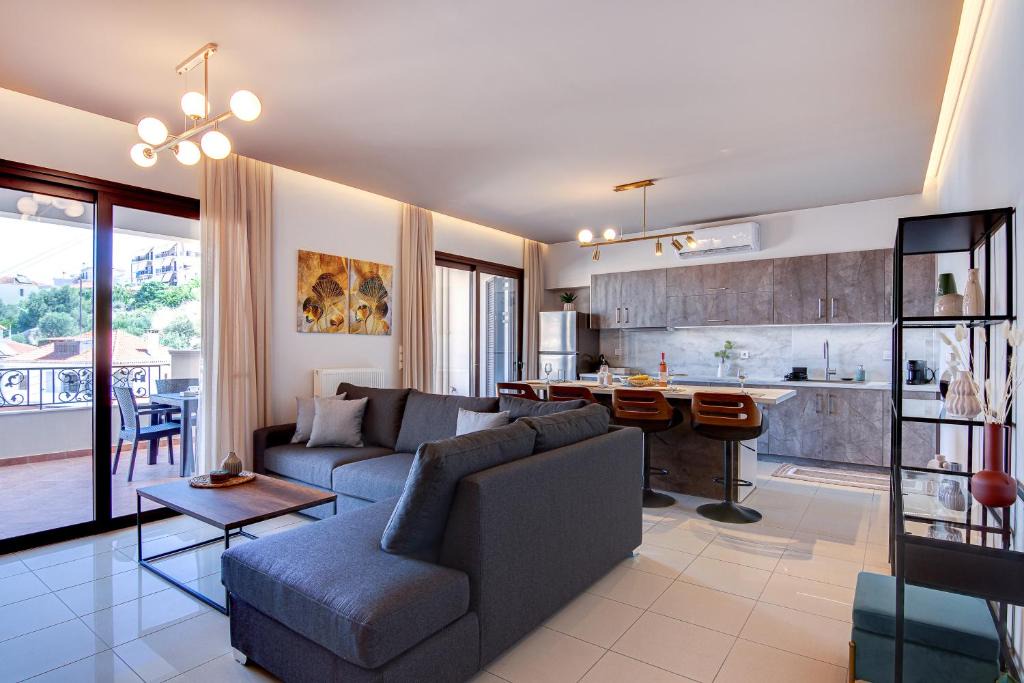 Pylos Apartment | Agapi's Luxury Apartment