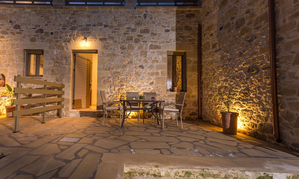 Kaliviani House | Agarathos Homes