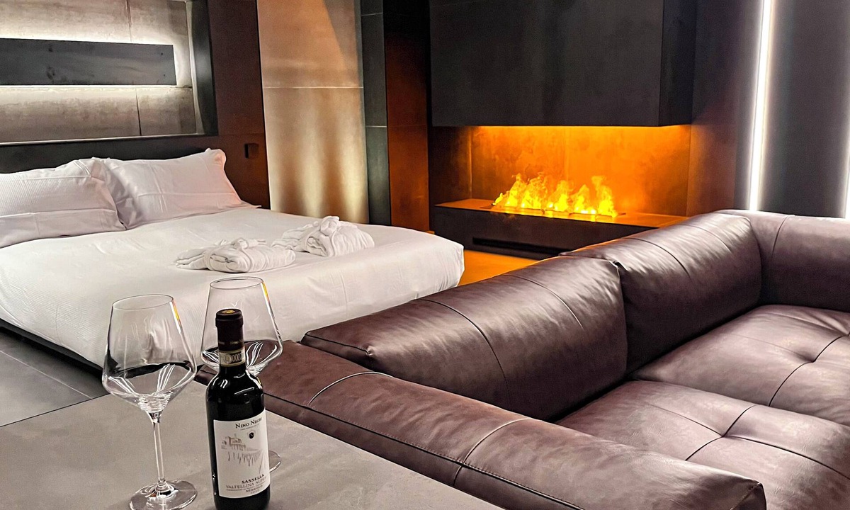 Valtellina House | Agarthi Suites