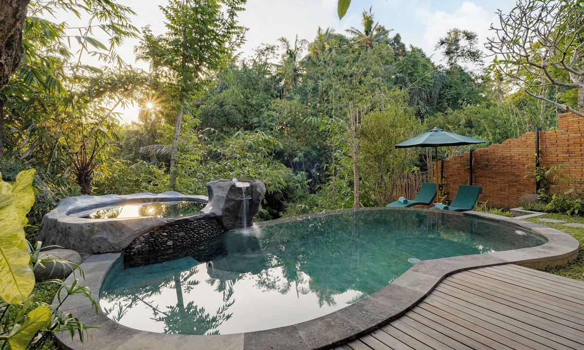 Petulu Villa | Agastya Ubud Villa