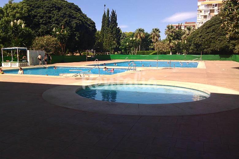 Benalmadena Costa Apartment | Agata 501