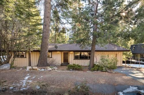 Carnelian Bay House | Agate Bay Ranch