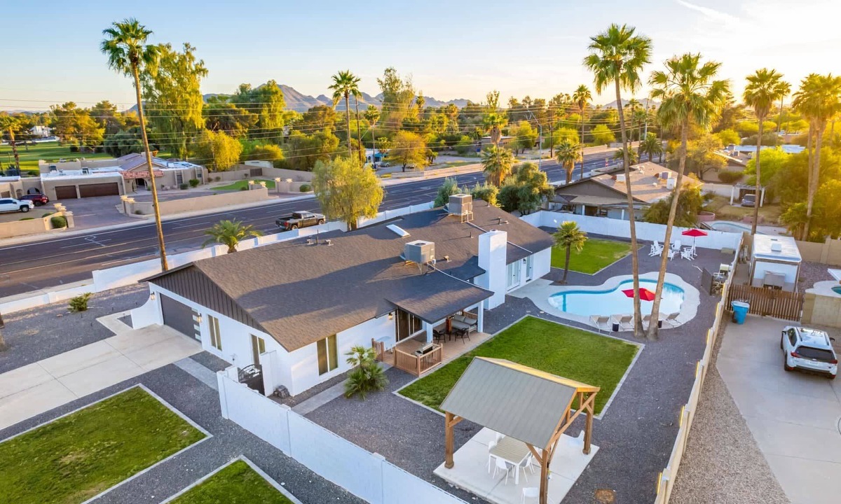 Avant House | Agave on Cactus|Private Pool|Firepit|Sleeps 10