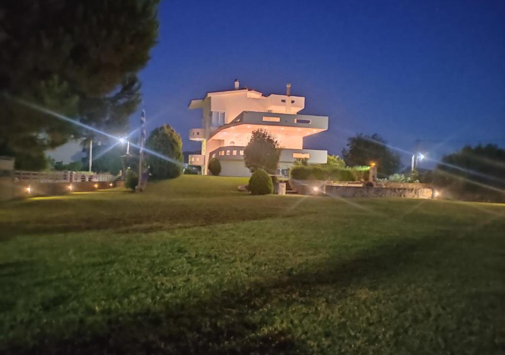 Agiokampos Villa | Agiokampos Resort