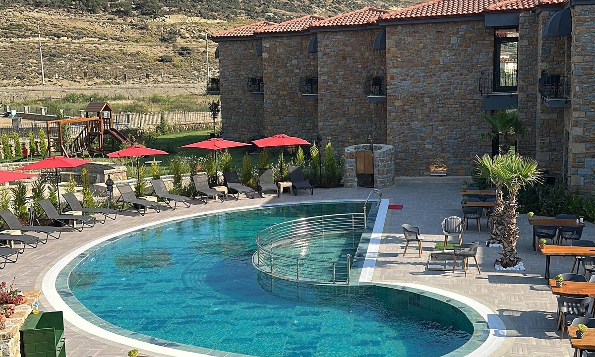 Gokceada Hotel | Agios Hotel