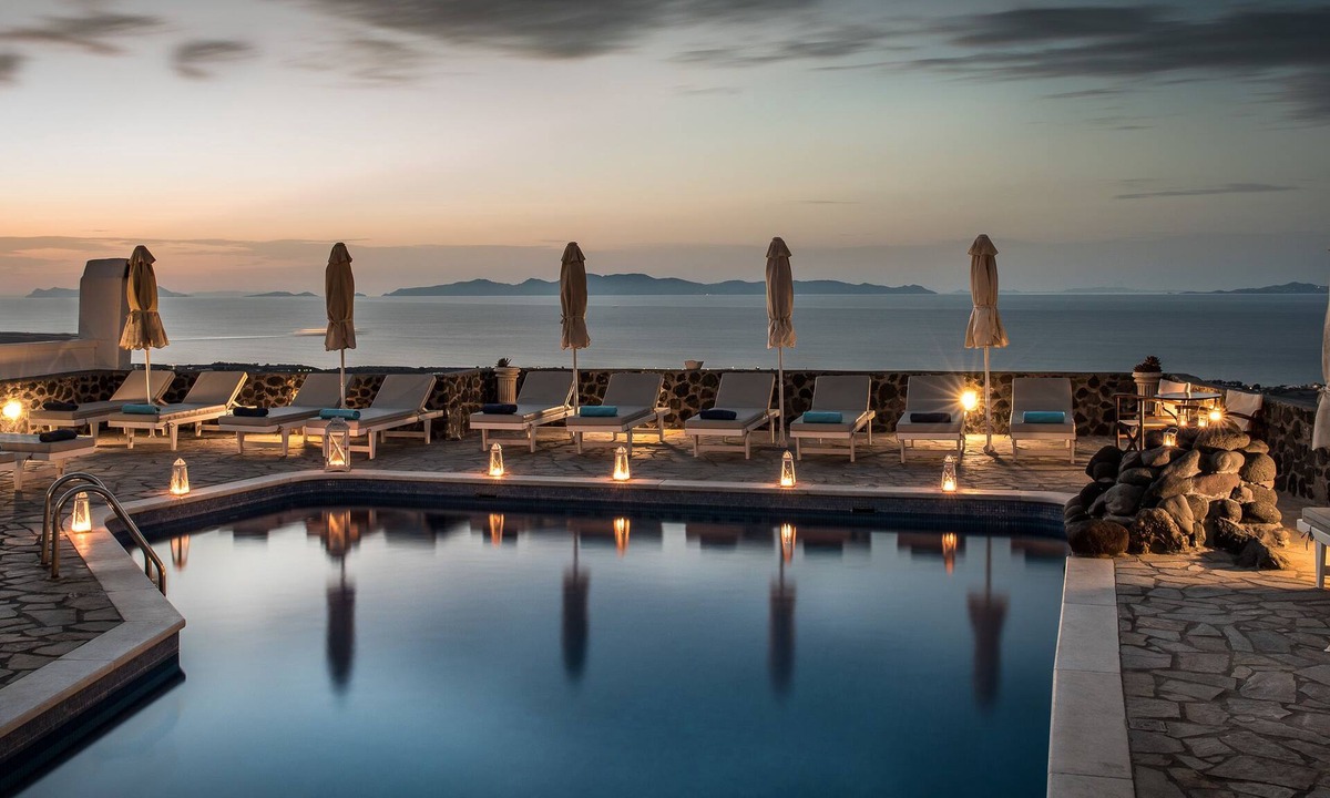 Finikia Hotel | Agnadi View Villa