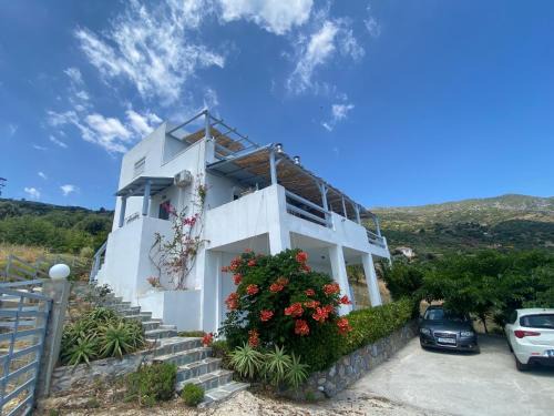 Kymi-Aliveri House | Agnanti