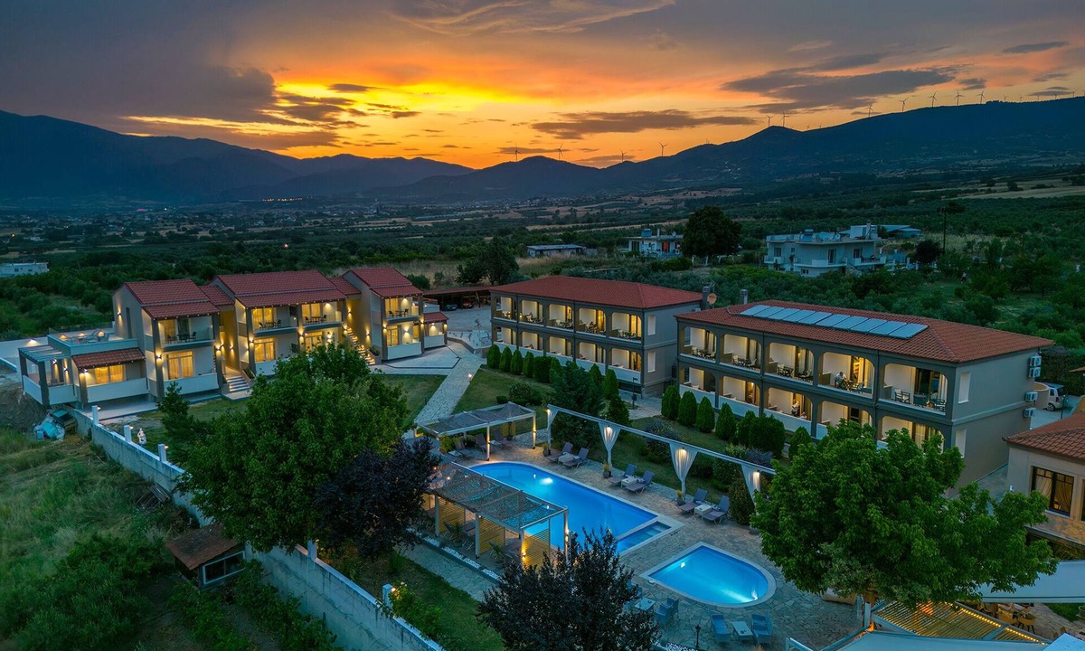 Sintiki Hotel | Agnatio Hotel Spa