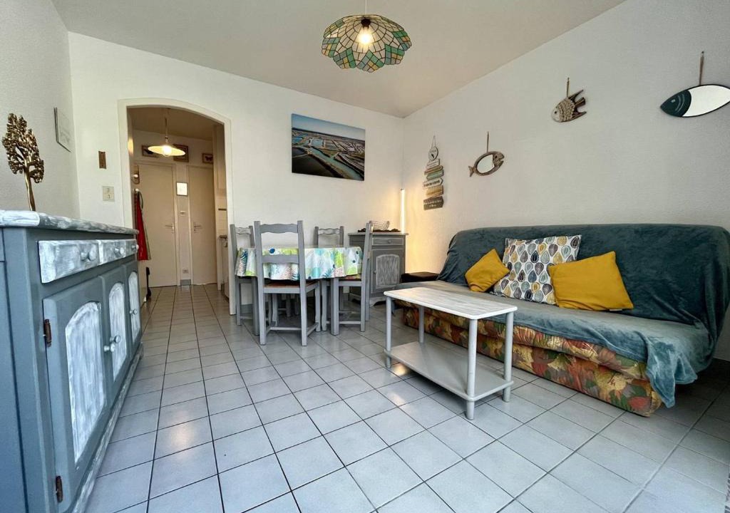 Boyardville Apartment | Agréable appartement 1 chambre proche plage avec parking à Oléron - FR-1-246A-189