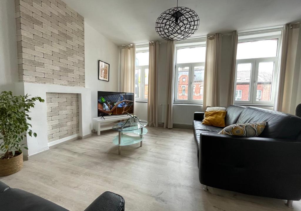 Ans Apartment | Agréable duplex proche de toutes commodités