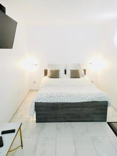 Champeval Apartment | Agréable studio à proximité de Paris et Henri Mondor