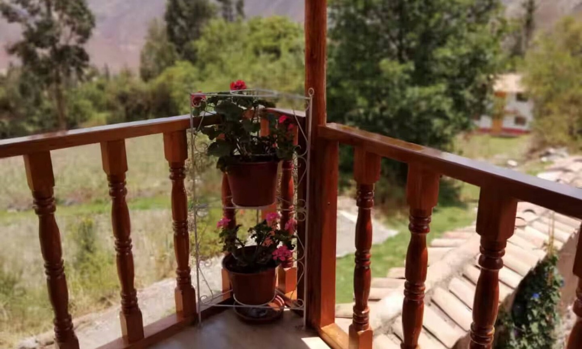 Yanahuara Cabin | Agradable cabañita, con área de parrilla y fogata
