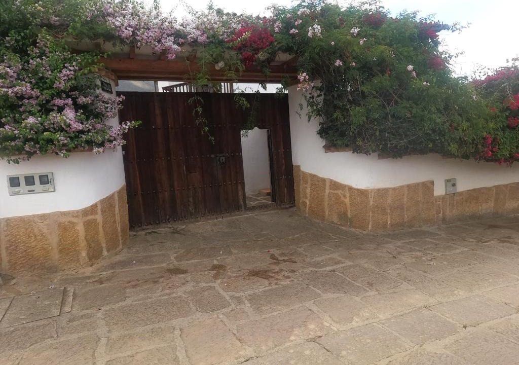 Villa de Leyva House | Agradable Casa al Estilo Colonial