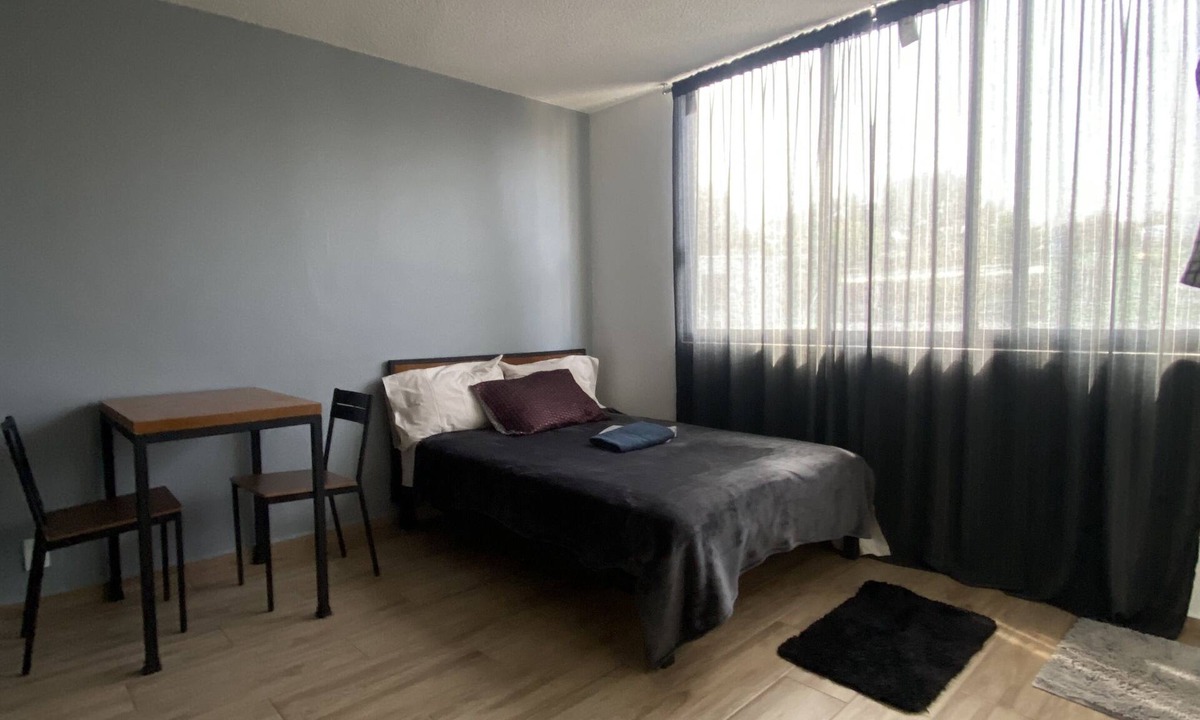Militar Marte Apartment | Agradable/comodo/centrico Apartamento en Cdmx
