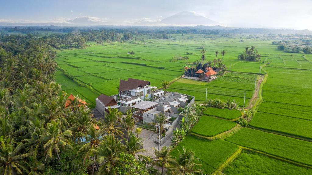 Ketewel Hotel | Agrapana Beach Villa - True Exotic Balinese Experience