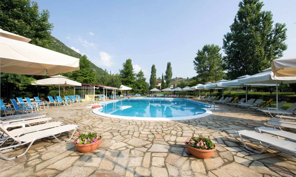 Xanthi Hotel | Agriani Hotel