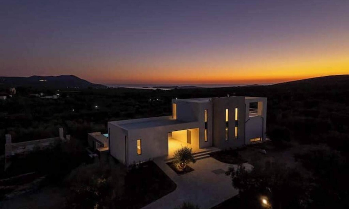 Pylos-Nestoras House | Agrilia Luxury Studio -view to Navarino bay
