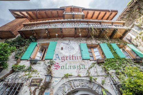 San Giacomo House | Agritur Solasna