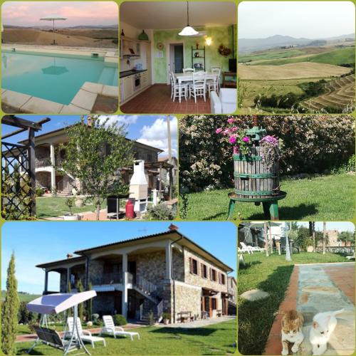 Montecatini Val di Cecina House | Agriturismo La Spiga