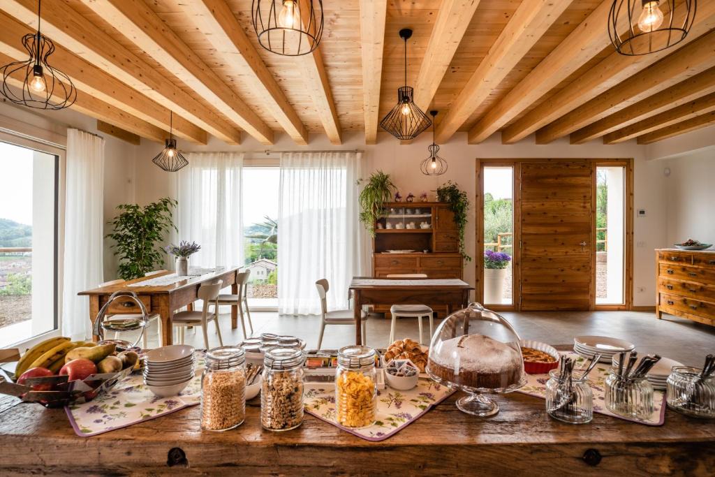 Tarzo House | Agriturismo al Comarel