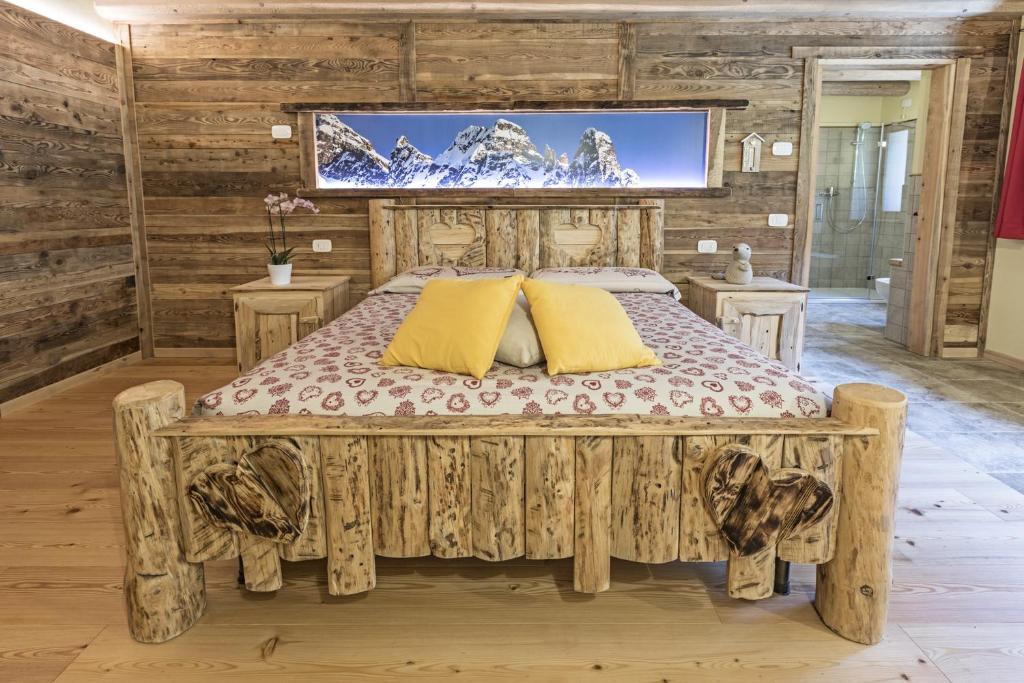 Branzi House | Agriturismo Alle Baite