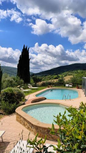 San Dalmazio House | Agriturismo Apparita