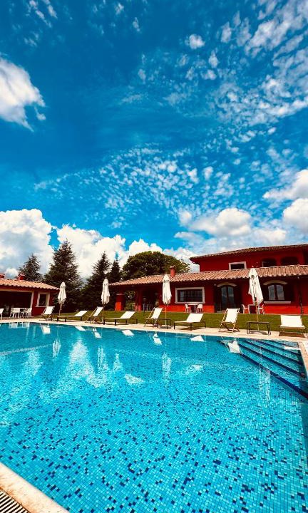 Valmontone House | Agriturismo Borgo Imperiale