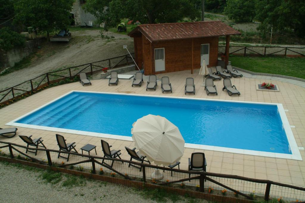 Garbagna House | Agriturismo Casa Castellini
