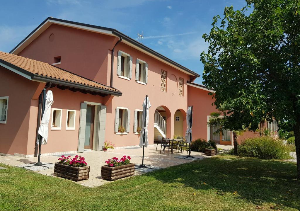 Paese House | Agriturismo Casa Rossa