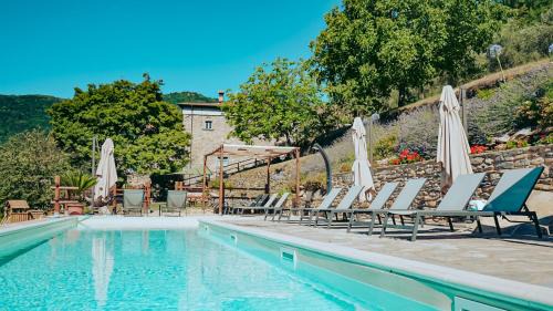 Comano House | Agriturismo Casa Turchetti -Nature & Pool & Relax tra Lunigiana, Nord Toscana e Cinque Terre