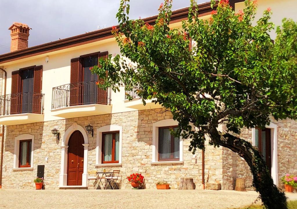 Lacedonia House | Agriturismo Casale Cerere