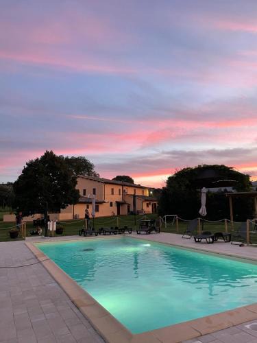 Castel Ritaldi Apartment | Agriturismo Casale Aurora