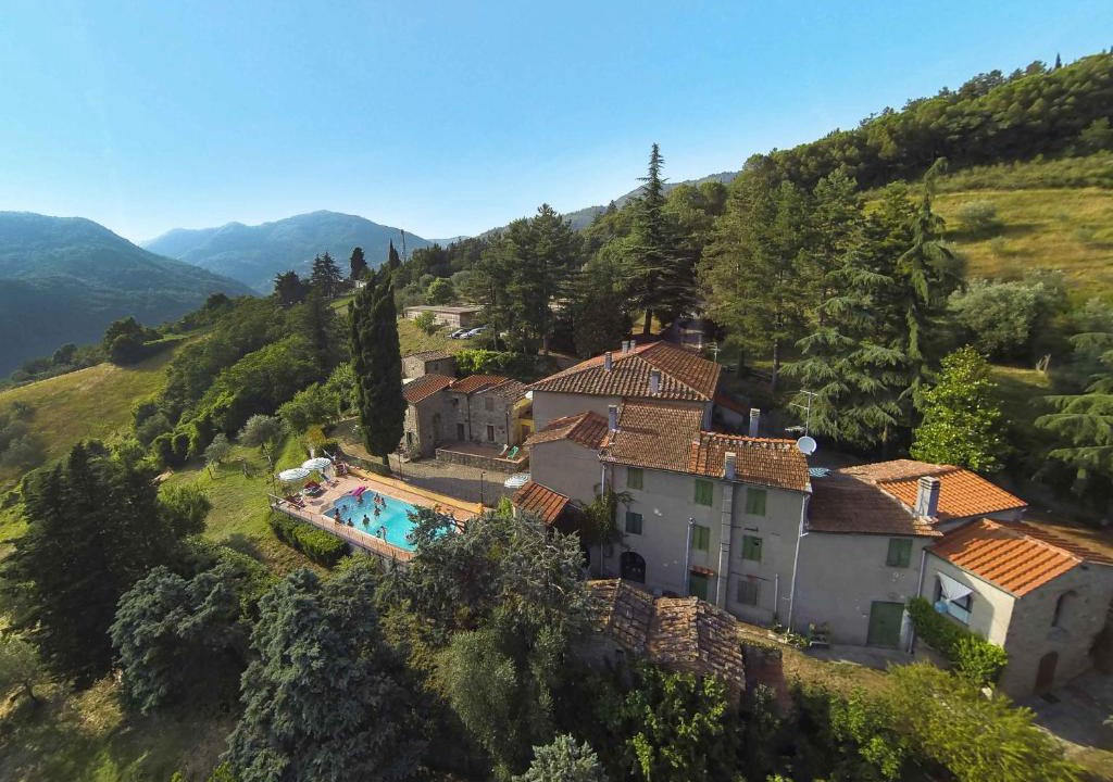Vernio House | Agriturismo Corboli